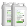 Soclean Multi Purpose Descaler 5 Litre 2 Pack