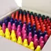 Artyom Assorted Jumbo Wax Crayons 120 Pack