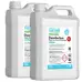 Sanell Deodorbac Cleaner Sanitiser Fresh Linen 5 Litre 2 Pack