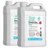 Sanell Deodorbac Cleaner Sanitiser Fresh Linen 5 Litre 2 Pack