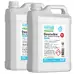 Sanell Deodorbac Cleaner Sanitiser Fresh Linen 5 Litre 2 Pack G3p50