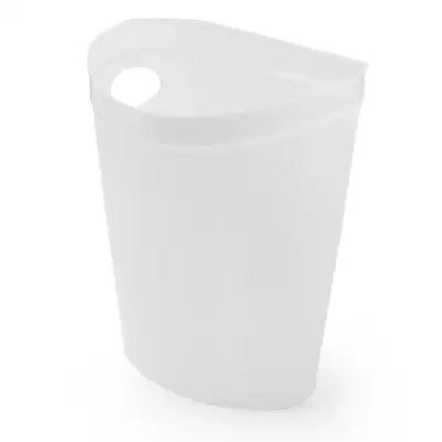 Addis Waste Paper Bin 10ltr - Colour: White