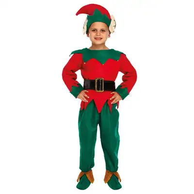 Early Years Elf Costume