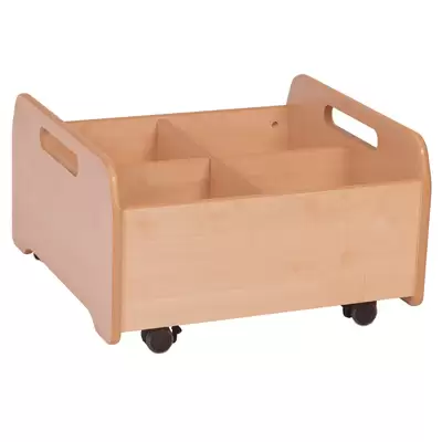 Mobile Kinder Storage Box