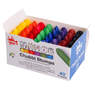 Chubbi Stumps Crayons 8 Assorted Colours x 40