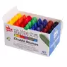 Chubbi Stumps Crayons 8 Assorted Colours x 40