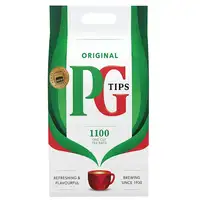 Pg Tips Tea Bags 1100 Pack