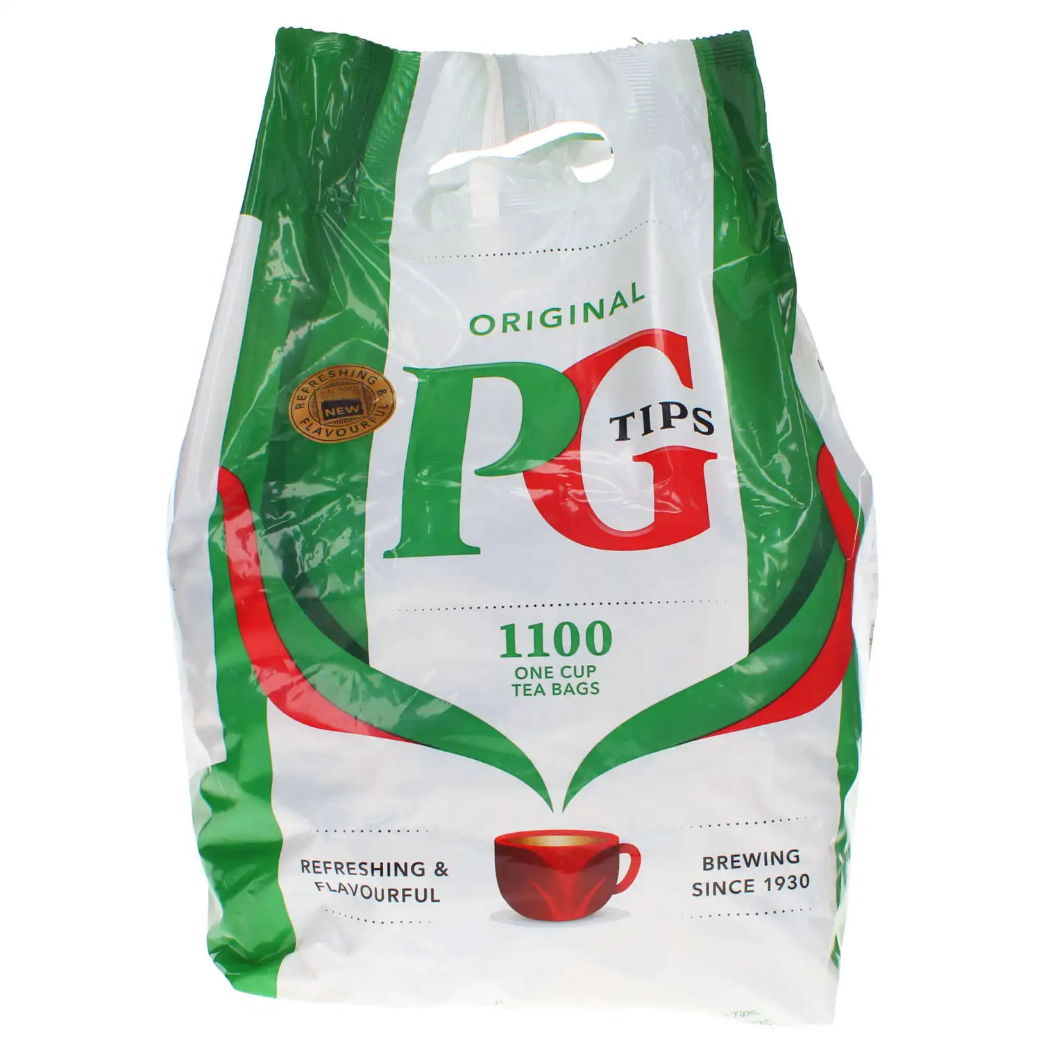 Pg Tips Tea Bags 1100 Pack