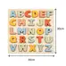 Olly and Oby Chunky Alphabet Puzzle