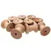 Wooden Spool Large 10 Pack G2p100