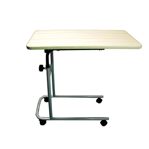 Overbed Easy Tilt Table With Wheels Gompels HealthCare