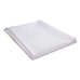 Tablecloth Square 54" x 54" White