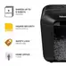 Fellowes Powershred Lx45 Shredder