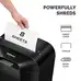Fellowes Powershred Lx45 Shredder