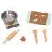 Olly and Oby Cookie Baking Set