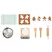 Olly and Oby Cookie Baking Set
