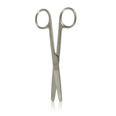 Scissors Stainless Steel Blunt/Blunt 5"