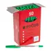 Medium Ballpoint Pen Green 50 Pack G2p100