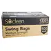 Soclean Swing Bin Liners Medium Strength 500 Pack