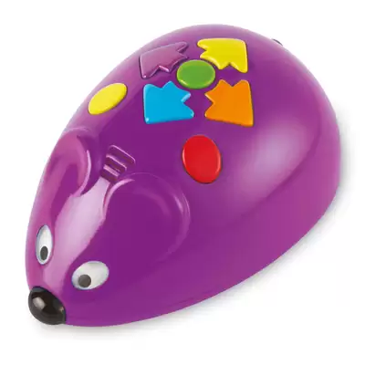 Code and Go Robot Mouse