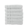 Luxury Bath Towel Snowflake 70x130cm 600gsm 6 Pack