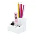 White Desk Tidy Organiser G1p100