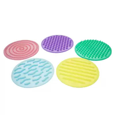 Sensory Circles Assorted 10 Pack