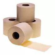 Soclean Eco Bamboo Toilet Rolls 2ply 48 Pack