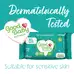 Good Baby Biodegradable XL Wet Wipes 80 Pack