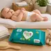 Good Baby Biodegradable XL Wet Wipes 80 Pack