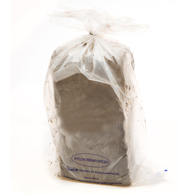 Air Hardening Clay Stone - Weight: 12.5kg