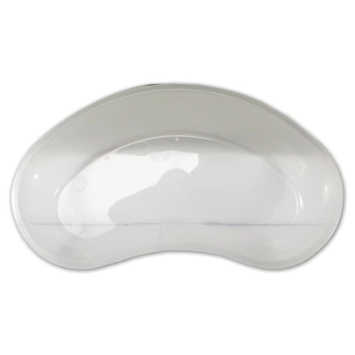 Kidney Dish Plastic White 500ml