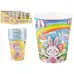 Easter Paper Cups 8 Pack