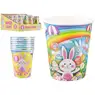 Easter Paper Cups 8 Pack