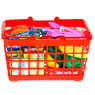 Assorted Grocery Basket Set
