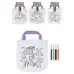 Halloween Colour in Tote Bag