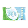 Gompels Biodegradable Feather Soft Wipes 60 Pack