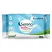 Sereno Soft Biodegradable Wet Wipes 60 Pack