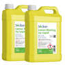 Soclean Washing Up Liquid Lemon 5 Litre 2 Pack