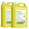 Soclean Washing Up Liquid Lemon 5 Litre 2 Pack