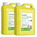 Soclean Washing Up Liquid Lemon 5 Litre 2 Pack G2p100