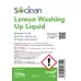 Soclean Washing Up Liquid Lemon 5 Litre 2 Pack