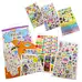 Sticker Book Assorted 1200 Pack