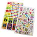 Sticker Book Assorted 1200 Pack
