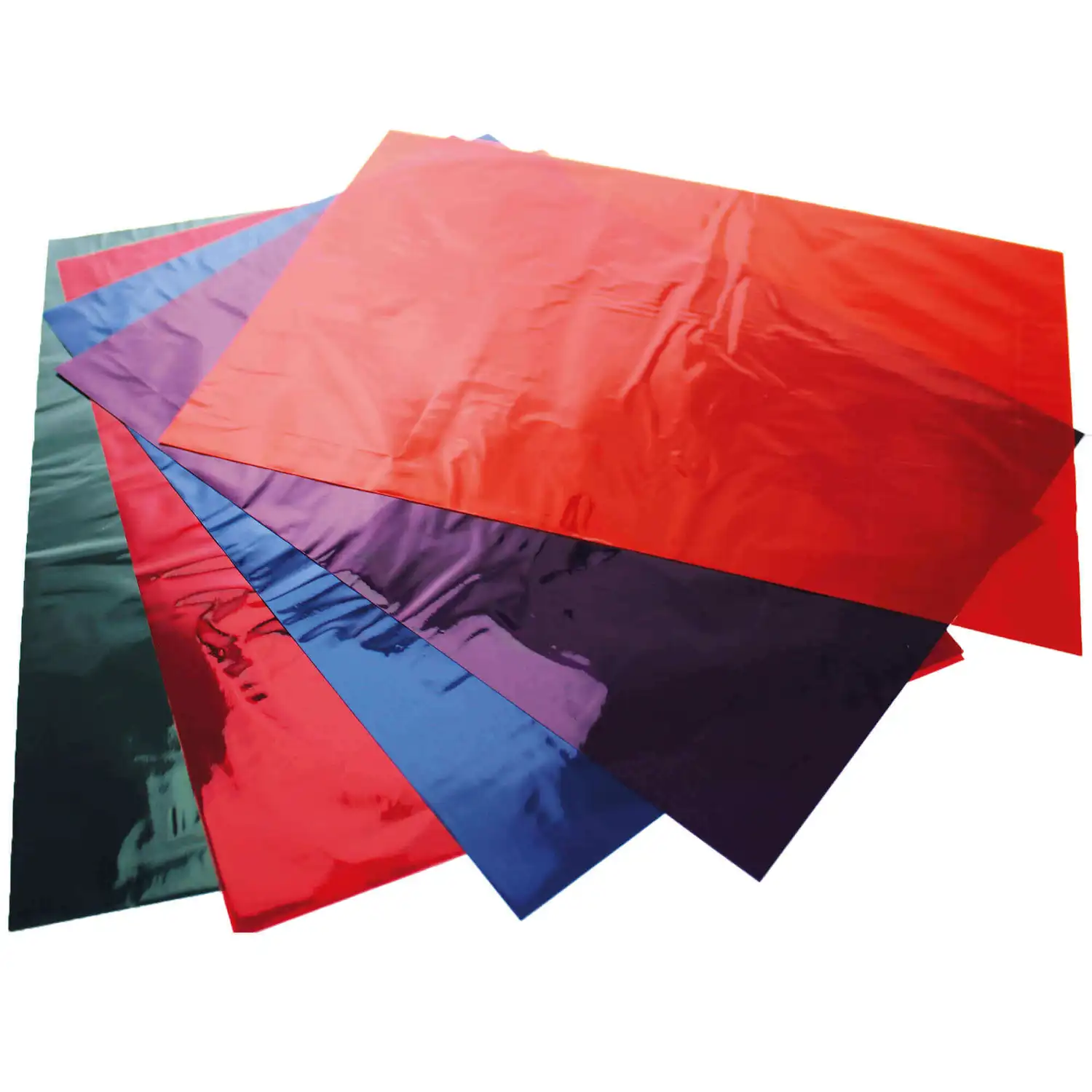 Artyom A4 Cellophane Sheets Assorted 48 Pack