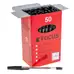 Medium Ballpoint Pen Black 50 Pack G3p95