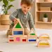 Olly and Oby Assorted Sensory Blocks 12 Pack