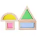 Olly and Oby Assorted Sensory Blocks 12 Pack