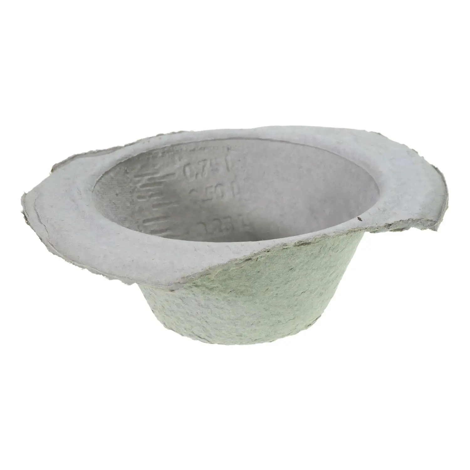 Pulp Disposable Vomit Bowl 200 Gompels Care & Nursery Supply