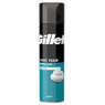 Gillette Shave Foam Sensitive 200ml x 6